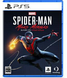 Marvel's Spider-Man: Miles Morales PS5版