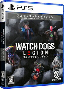 半額品 封入特典付 Ps5 ウォッチドッグス レギオン アルティメットエディション ユービーアイソフト Eljm Ps5 ウォッチドッグス レギオン ゲンテイ 最安値挑戦 Eburnietoday Com 半額品 封入特典付 Ps5 ウォッチドッグス レギオン アルティメットエディション ユービーアイソフト Eljm Ps5 ウォッチドッグス レギオン ゲンテイ 最安値挑戦 Eburnietoday Com