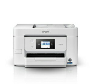 エプソン A4カラープリント対応 インクジェットプリンター複合機（FAX搭載） EPSON PX-M730F