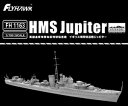 1/700 イギリス海軍 駆逐艦 ジュピター【FLYFH1163】 プラモデル フライホークモデル その1