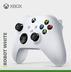 楽天市場 Xbox ワイヤレス コントローラー ロボット ホワイト マイクロソフト Qas Xboxコントローラー ロボットホワイト Joshin Web 家電とpcの大型専門店