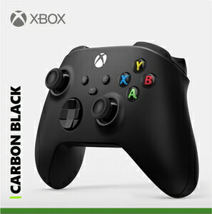 楽天市場 Xbox ワイヤレス コントローラー カーボン ブラック マイクロソフト Qat Xboxコントローラー カーボンブラック Joshin Web 家電とpcの大型専門店