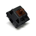 ビット・トレード・ワン Cherry MX メカニカルキースイッチ(茶軸) 10個セット BitTradeOne ADMXBR