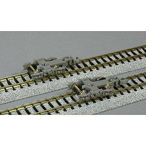 ［鉄道模型］グリーンマックス 【再生産】(Nゲージ) 5021-1 KDタイプロング 台車