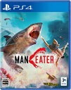 【PS4】Maneater Deep Silver [PLJM-16758 PS4 マンイーター]