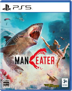 Deep Silver Maneater [ELJM-30018 PS5 マンイーター]