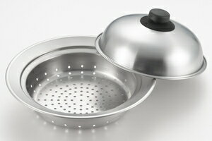 ヨシカワ 蒸しプレート（ドーム型） YJ2302(ヨシカワ) [YJ2302ヨシカワ]