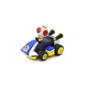 オンロードカー 京商 ミニマリオカート R/Cコレクション（キノピオ） ラジコン