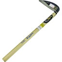 38480 伝匠 手打ち 裏刃鎌 1尺5柄(刃渡り:180mm)