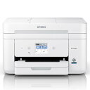 エプソン A4プリント対応 インクジェットプリンター複合機 EPSON ビジネスプリンター EW-M530F