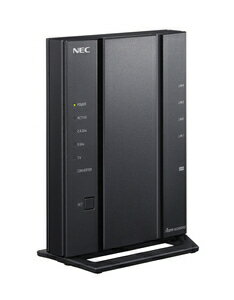 NEC PA-WG2600HS2 11ac対応 1733＋800Mbps 無線LANルータ