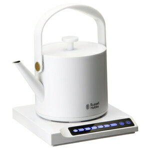 ラッセルホブス 7300JP 7106JP-WH ラッセルホブス 電気ケトル　0.6L　ホワイト Russell Hobbs T Kettle [7106JPWH]