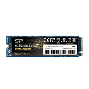 Silicon Power（シリコンパワー）『PCIe Gen 4x4 US70』