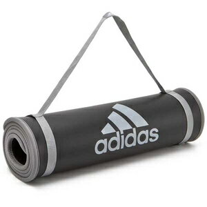 ADMT12235GR アディダス トレーニングマット(グレー) adidas　proavance [PRAADMT12235GR]