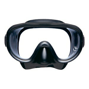 Reef Tourer（リーフツアラー） シュノーケリング用マスク 大人用（ブラック×ブラック） TBT-RM11Z-BKBK