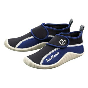 Reef Tourer�ʥ꡼�եĥ��顼�� �ޥ�󥷥塼���ʻҶ��ѡˡʥ֥롼����������19cm�� TBT-RBW3022-BL-19