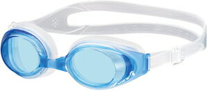 【返品種別A】□「返品種別」について詳しくはこちら□◆ワイドな視界で快適なスイミングを。◆シリコーン素材で肌にもやさしい。■　仕　様　■素材…・レンズ、ストラップアジャスター：ポリカーボネート・フェイスパッド、ストラップ：シリコーン・鼻ベル...