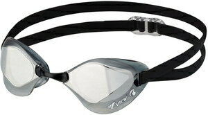 VIEW（ビュー） 競泳用スイミングゴーグル Blade ミラーレンズ（SKDSL） TBT-V122SAM-SKDSL