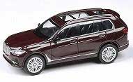 BMW - PARA64 1/64 BMW X7 アメトリン LHD【PA-55194】 ミニカー
