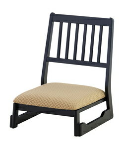 東谷 法事チェア ロータイプ(オレンジ) BC-1040FOR [BC1040FOR]