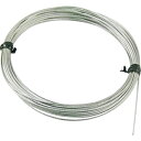 カツトワイヤ-ロ-プ1.0mmx10m ひめじや ステンレス カット ワイヤーロープ φ1.0mm×10m