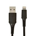 X^oii USB A to LightningP[u 2.4A 1.5miubNj R15CAAL2A01BK