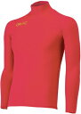 GA8801-LRED-160 GAVIC サッカー・フットサル用 ジュニア ストレッチインナートップ(LONG)(LRD・160) ガビック