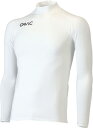 GA8801-WHT-150 GAVIC サッカー・フットサル用 ジュニア ストレッチインナートップ(LONG)(WHT・150) ガビック