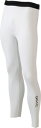 GA8903-WHT-150 GAVIC サッカー・フットサル用 ジュニア ストレッチインナーパンツ(WHT・150) ガビック