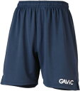 GA6201-NVY-XL GAVIC サッカー・フットサル用 ゲームパンツ(NVY・XL) ガビック