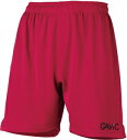 GA6201-RED-S GAVIC サッカー・フットサル用 ゲームパンツ(RED・S) ガビック
