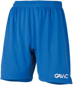 GA6701-BLU-120 GAVIC サッカー・フットサル用　ジュニア ゲームパンツ（BLU・120） ガビック
