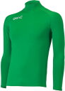 GA8801-GRN-140 GAVIC サッカー・フットサル用 ジュニア ストレッチインナートップ(LONG)(GRN・140) ガビック