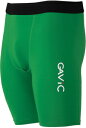 GA8901-GRN-160 GAVIC サッカー・フットサル用 ジュニア ストレッチインナースパッツ(GRN・160) ガビック