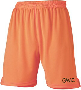 GA6701-ORG-140 GAVIC サッカー・フットサル用 ジュニア ゲームパンツ(ORG・140) ガビック GA6701-ORG-140 GAVIC サッカー・フットサル用 ジュニア ゲームパンツ(ORG・140) ガビック