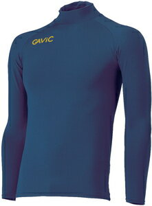 GA8301-NVY-XL GAVIC サッカー・フットサル用 ストレッチインナートップ 長袖(NVY・XL) ガビック GA8301-NVY-XL GAVIC サッカー・フットサル用 ストレッチインナートップ 長袖(NVY・XL) ガビック
