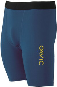 GA8901-NVY-160 GAVIC サッカー・フットサル用 ジュニア ストレッチインナースパッツ(NVY・160) ガビック
