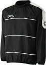 GA1620-BLKWH-130 GAVIC サッカー・フットサル用 ジュニア AKピステトップ(BLK/WHT・130) ガビック