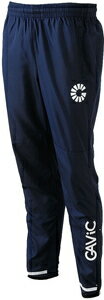 GA1220-NVYWHT-L GAVIC サッカー・フットサル用 AKピステパンツ(NVY/WHT・L) ガビック GA1220-NVYWHT-L GAVIC サッカー・フットサル用 AKピステパンツ(NVY/WHT・L) ガビック