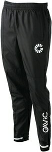 GA1220-BLKWH-XXL GAVIC サッカー・フットサル用 AKピステパンツ(BLK/WHT・XXL) ガビック