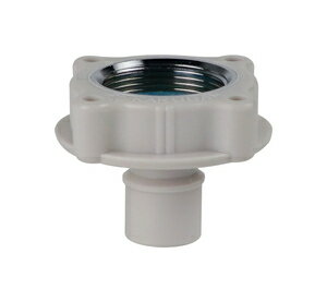 GAONA 洗濯機用ニップル 樹脂製 (自在水栓用) GA-LB016 ガオナ 赤札見つけ [GALB016]