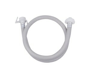 GA-LC027 GAONA 給水延長ホース 1m (自動洗濯機用) ガオナ これカモ [GALC027]