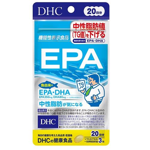 DHC 20EPAi60j DHC 20j`EPA 60ct