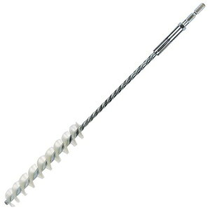 SK11 六角軸ホールブラシ ナイロン ホール径240mm 差込角6.35mm FAN-240 藤原産業(4)