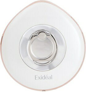 EX-065WHT エクスイディアル LED美顔器（ホワイト） Exideal Sphera エクスイディアル スフェラ 