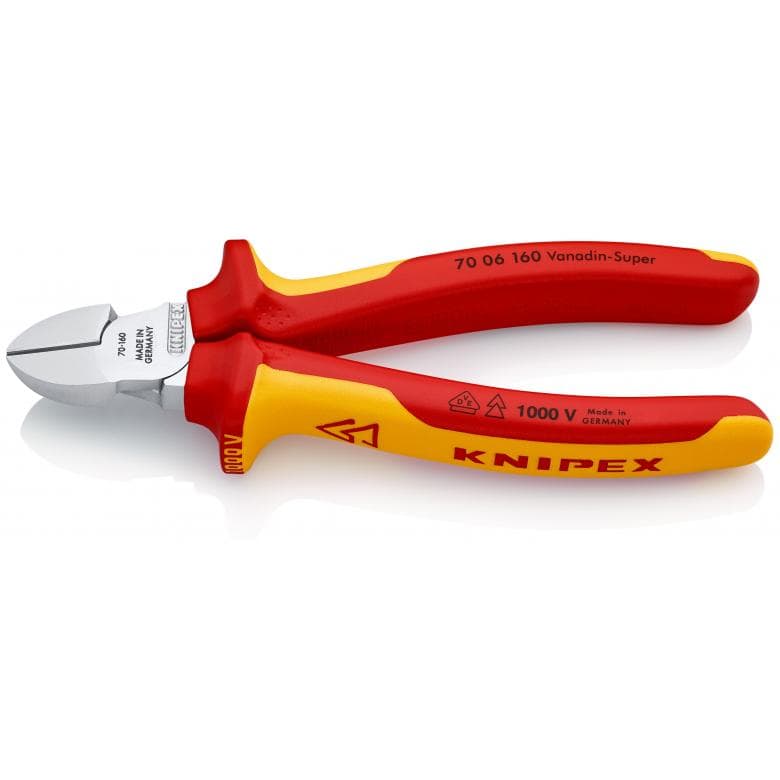 ���˥ڥå��� ��� �˥åѡ� 160mm 70 06 160 KNIPEX