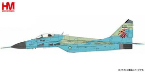 ホビーマスター 1/72 MiG-29A ファルクラム ”イラン イスラム共和国空軍” 【HA6504】 塗装済み完成品