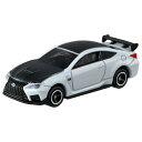 タカラトミー トミカ No.84 レクサス RC F パフォーマンスパッケージ ミニカー