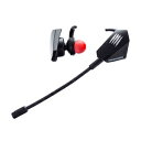 Mad Catz(マッドキャッツ) ゲーミングイヤホン ES PRO + AE21CDINBL000-0J