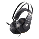 Mad Catz(マッドキャッツ) ゲーミング ステレオヘッドセット F.R.E.Q. 2 AF13C1NBL000-0J